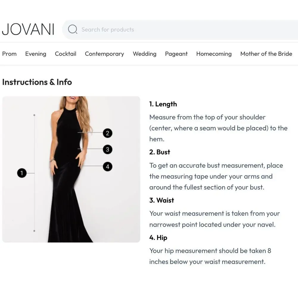 Jovani Red Dress Size 14 XL Puff Sleeve Lucky Gown Black Tie Formal Slit NWT - Picture 4 of 11